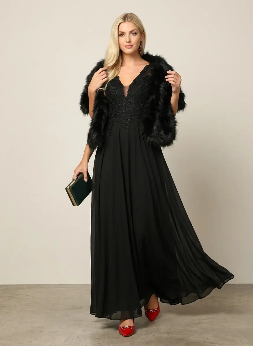 Timeless Midnight Elegance