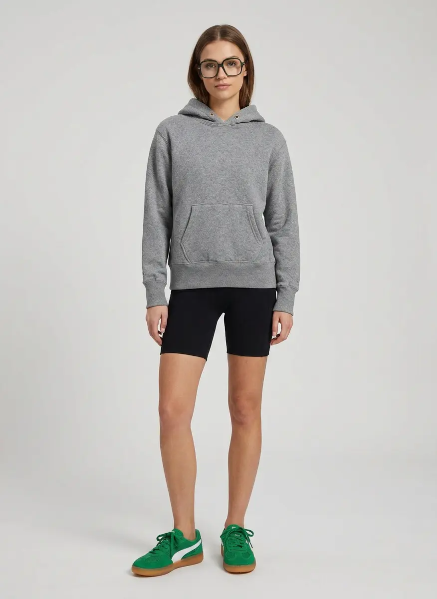 Modern Minimalist Athleisure