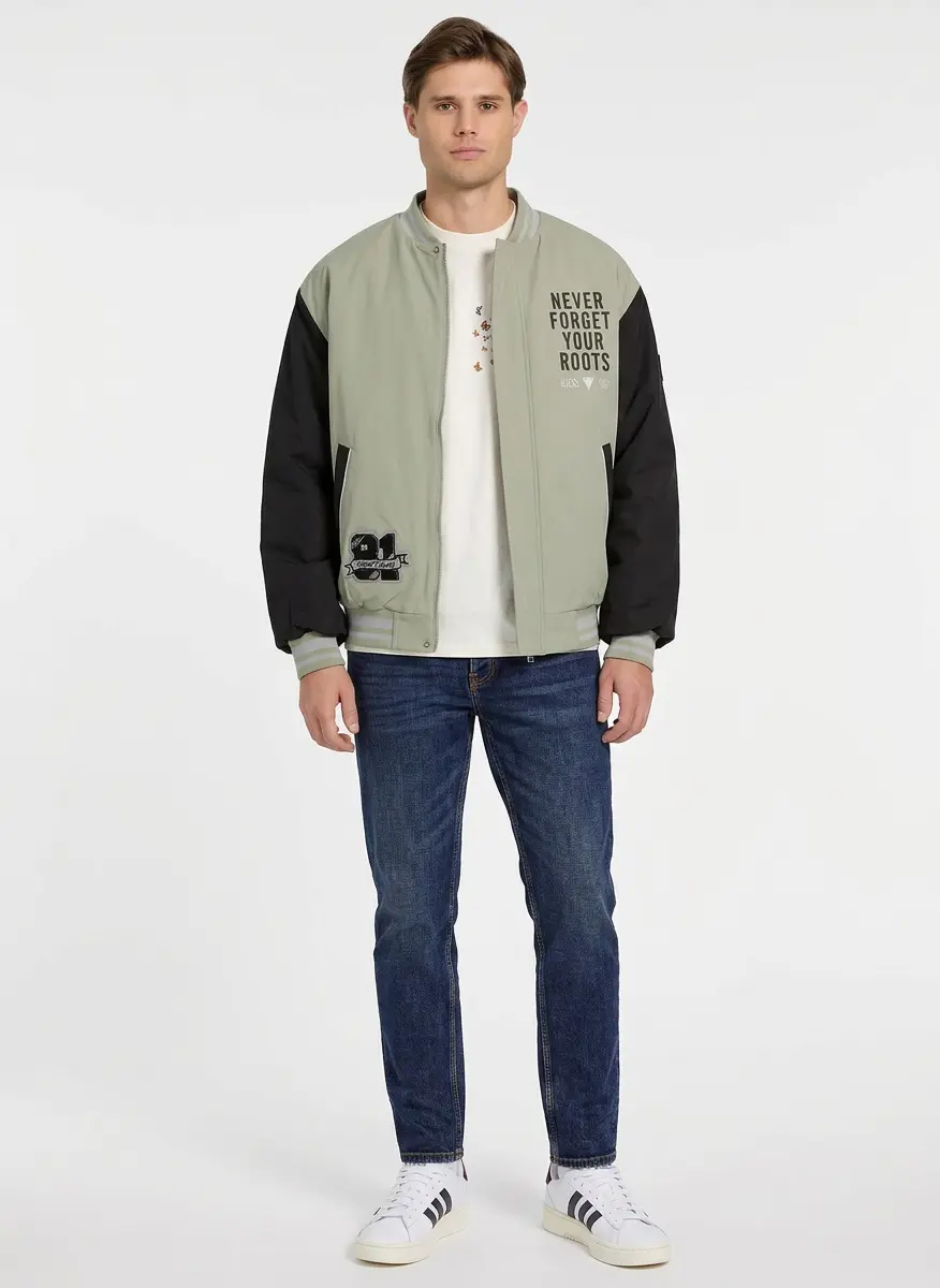 Retro Varsity Heritage