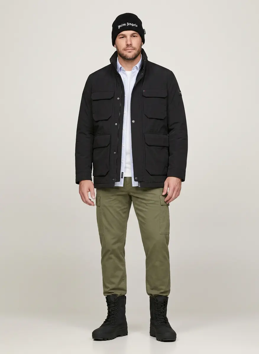 Military Field Casual