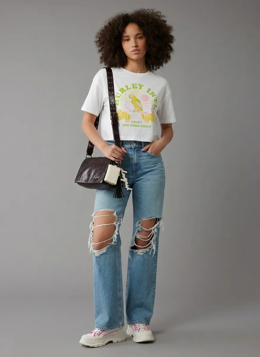 Streetwear Edge