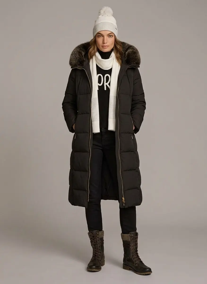 Sophisticated Winter Utility