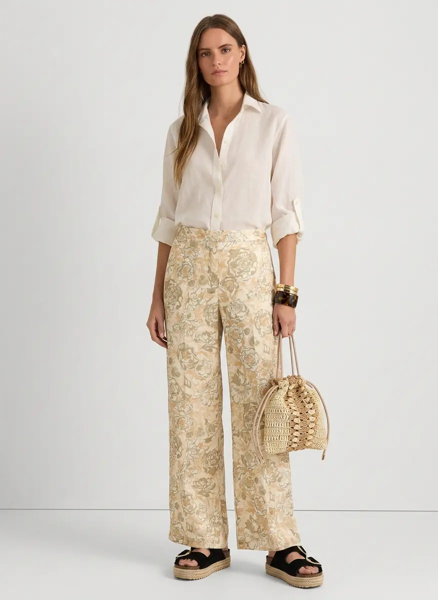 Coastal Linen Relax