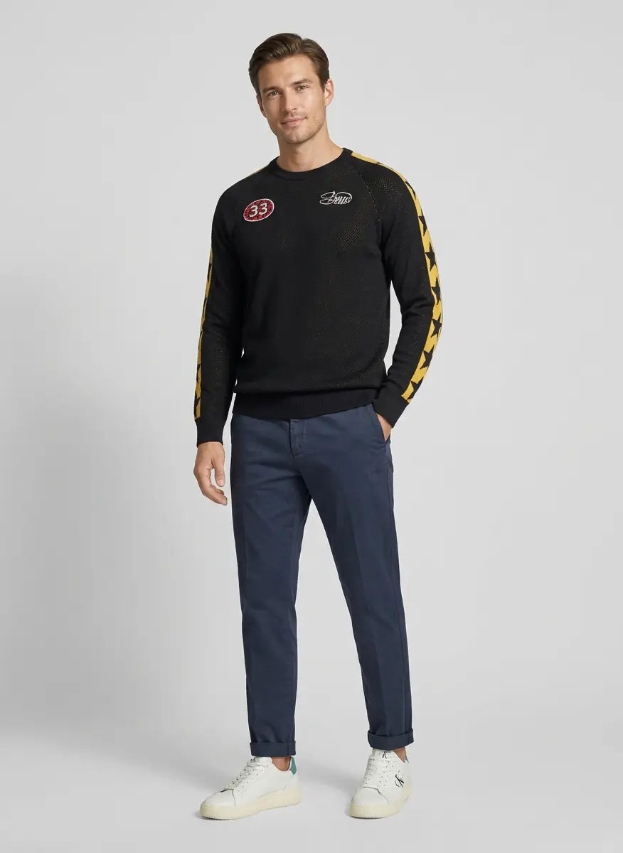 Refined Casual Minimalist