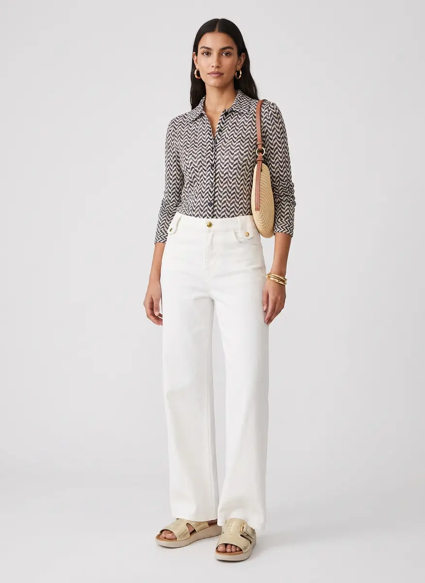 Mediterranean Coastal Chic