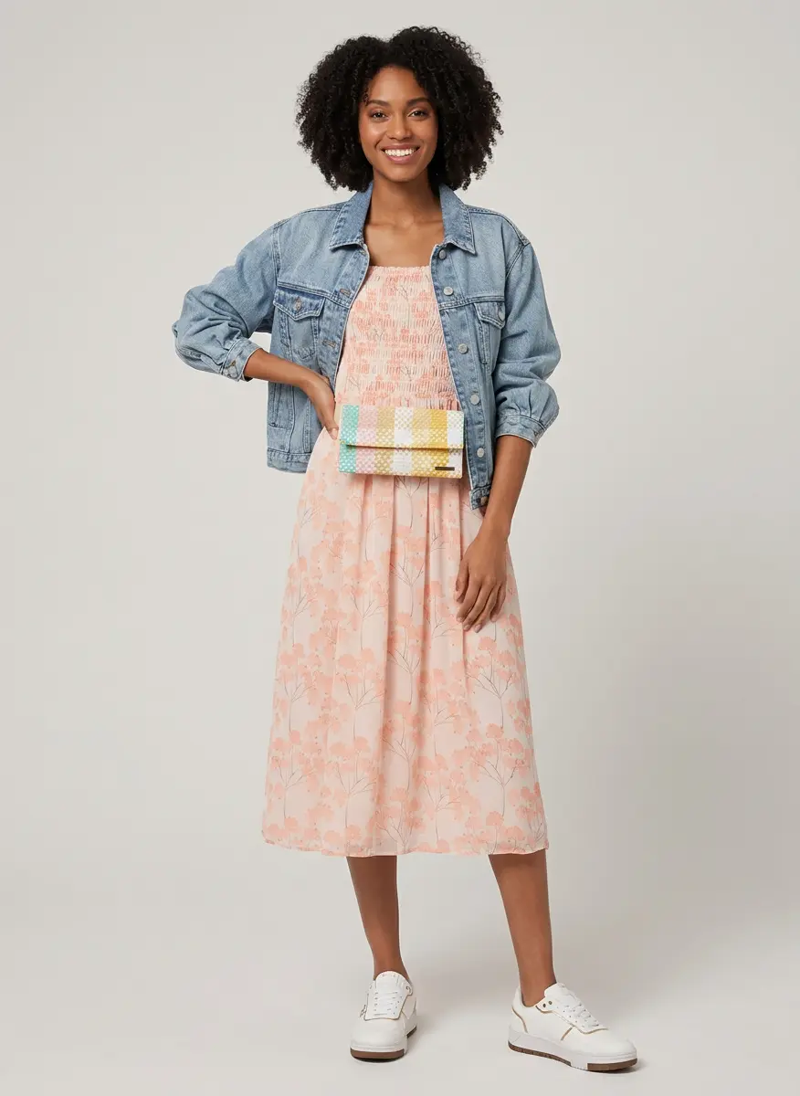 Casual Weekend Layering
