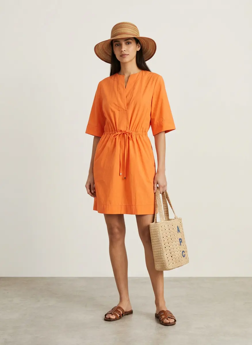 Boho Sun-Drenched Escape