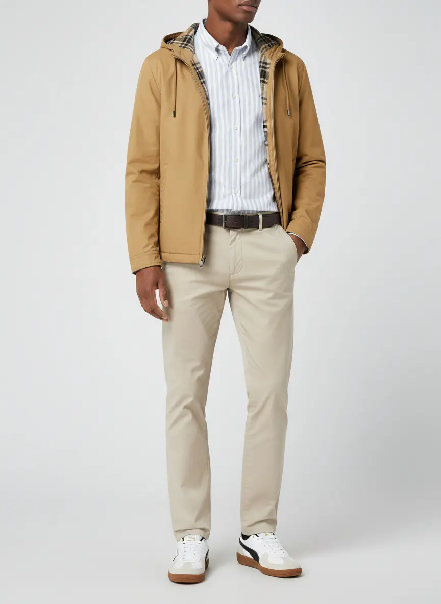Modern Heritage Casual