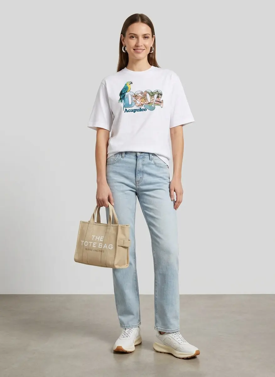 Vintage Urban Casual