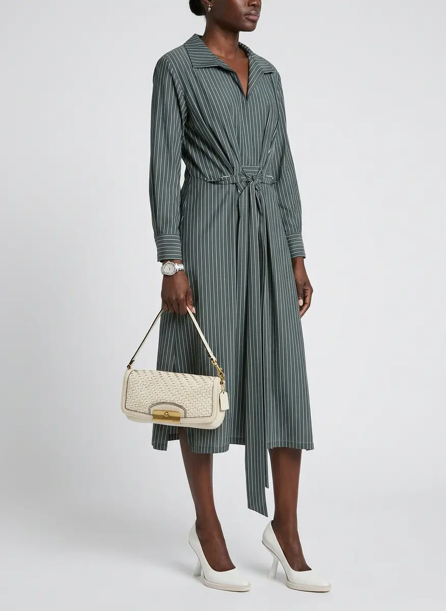 Silk & Ceramic Elegance