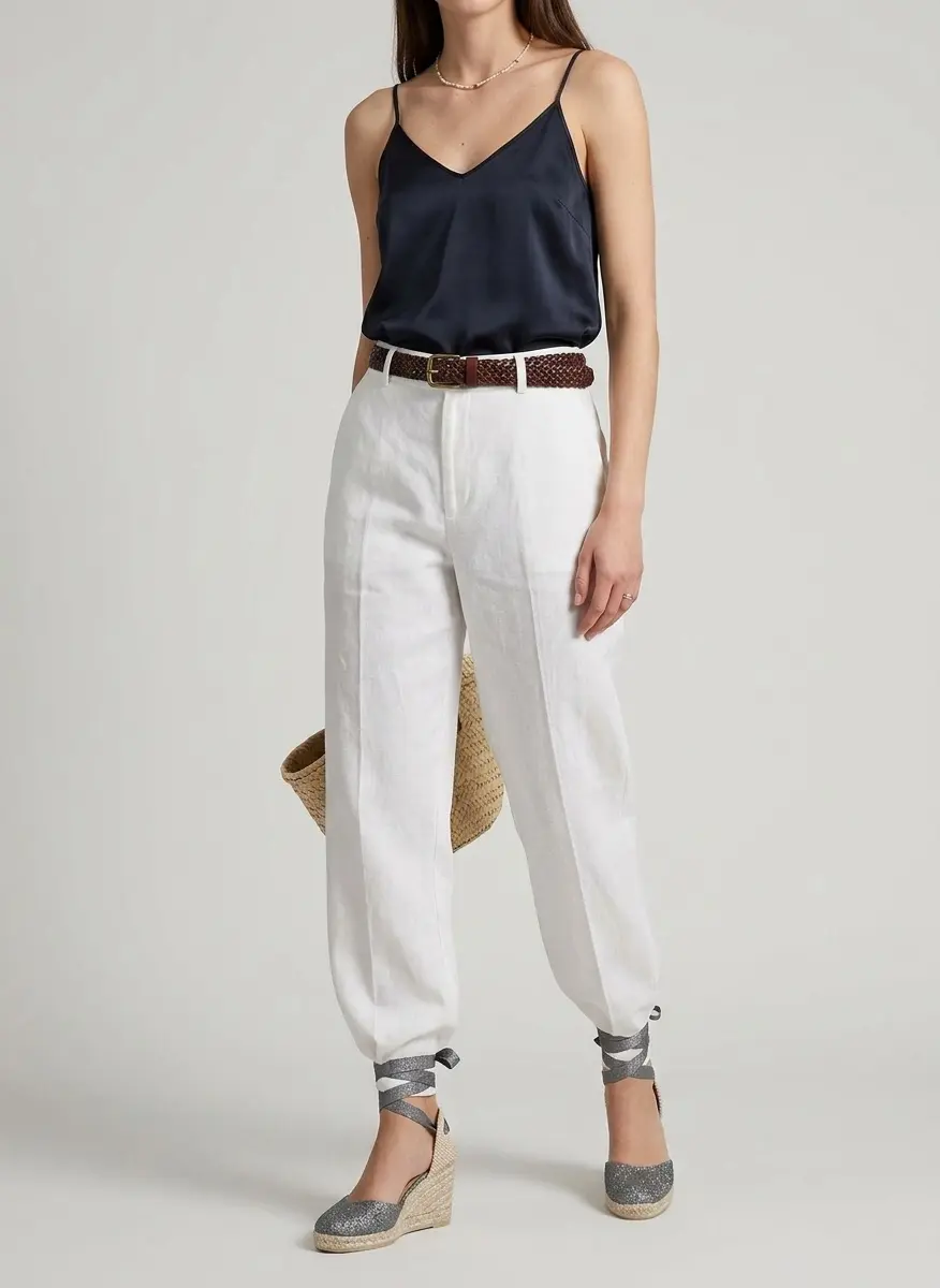 Casual Elegant Linen