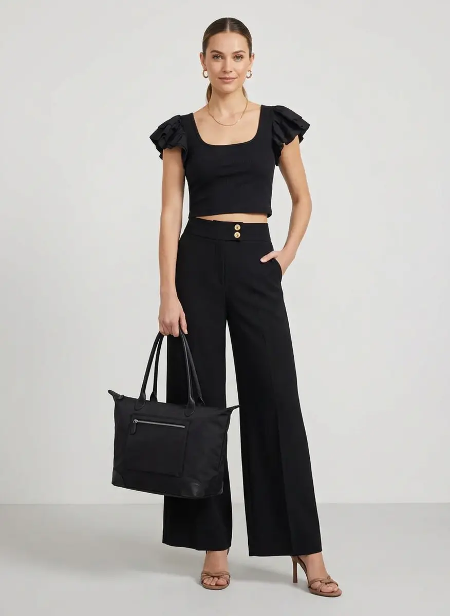 Urban Chic Monochrome