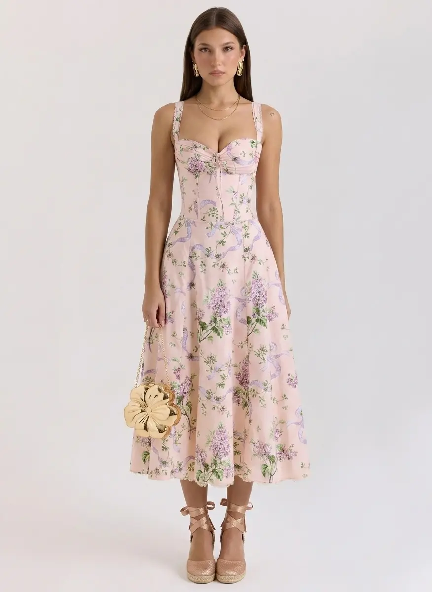 Summer Garden Soiree