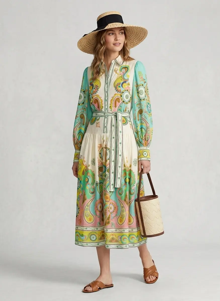 Bohemian Summer Garden