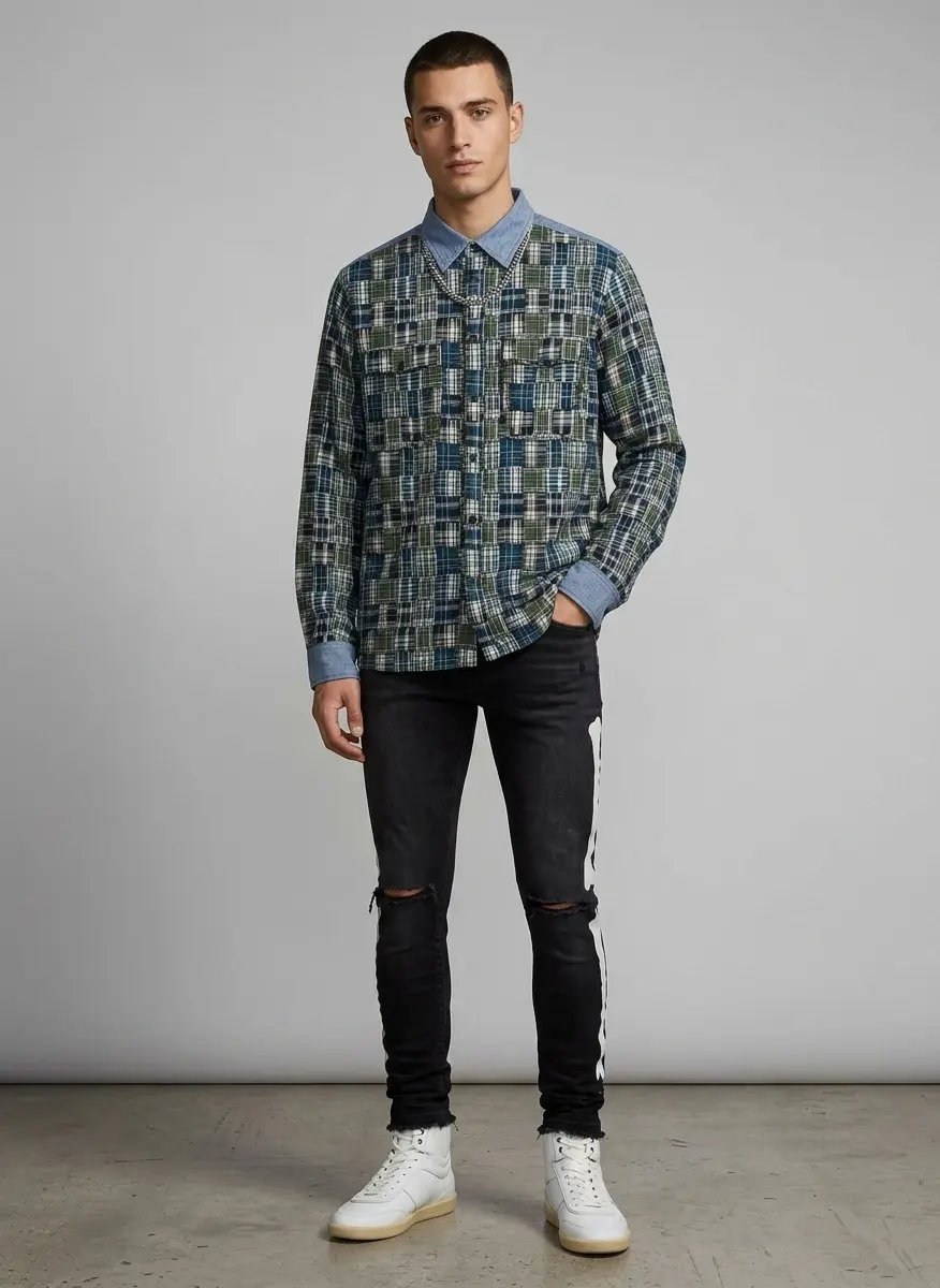 Modern Artisan Relaxed