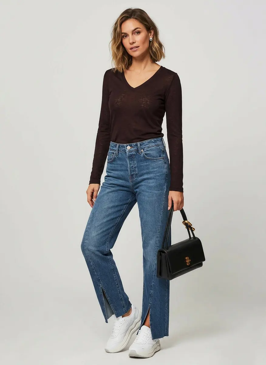 Weekend Cashmere Relax