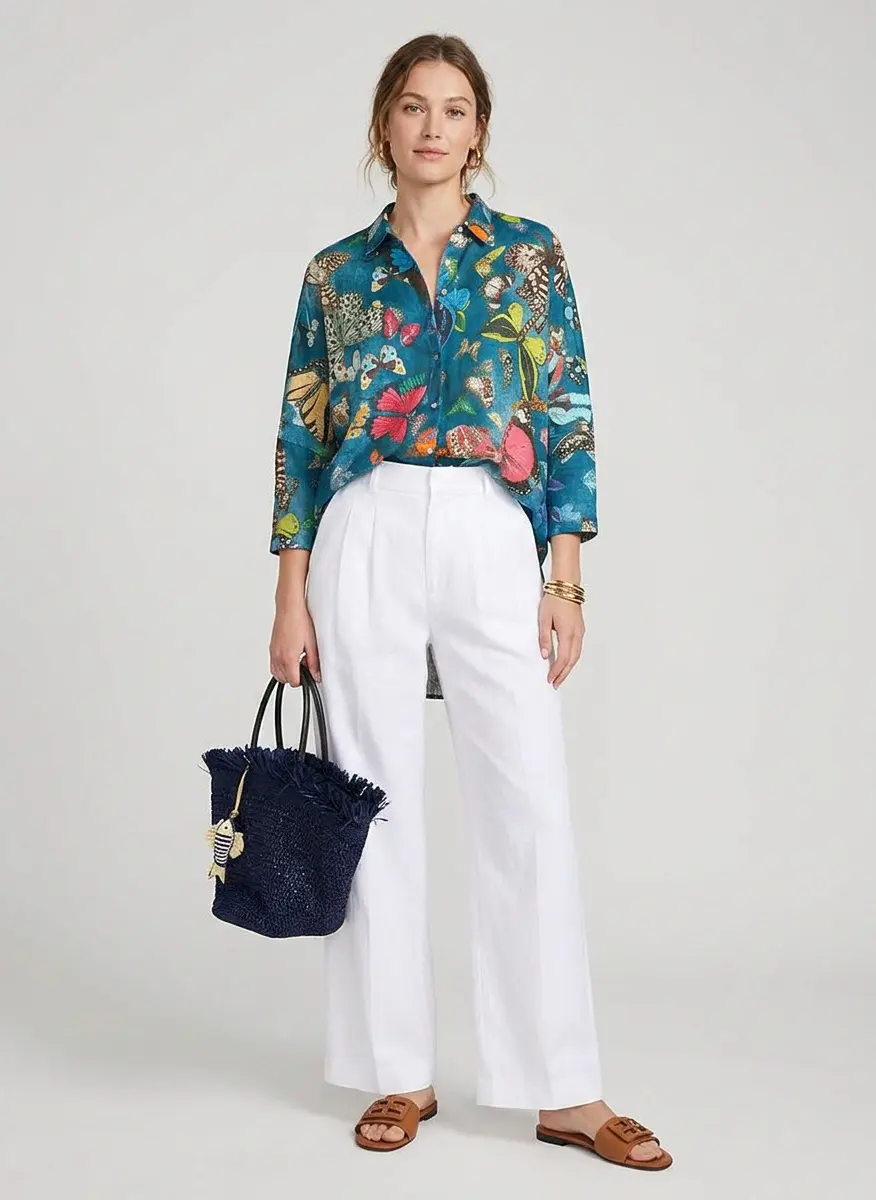 Coastal Resort Elegance