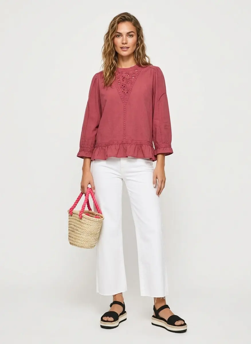 Modern White Weekend