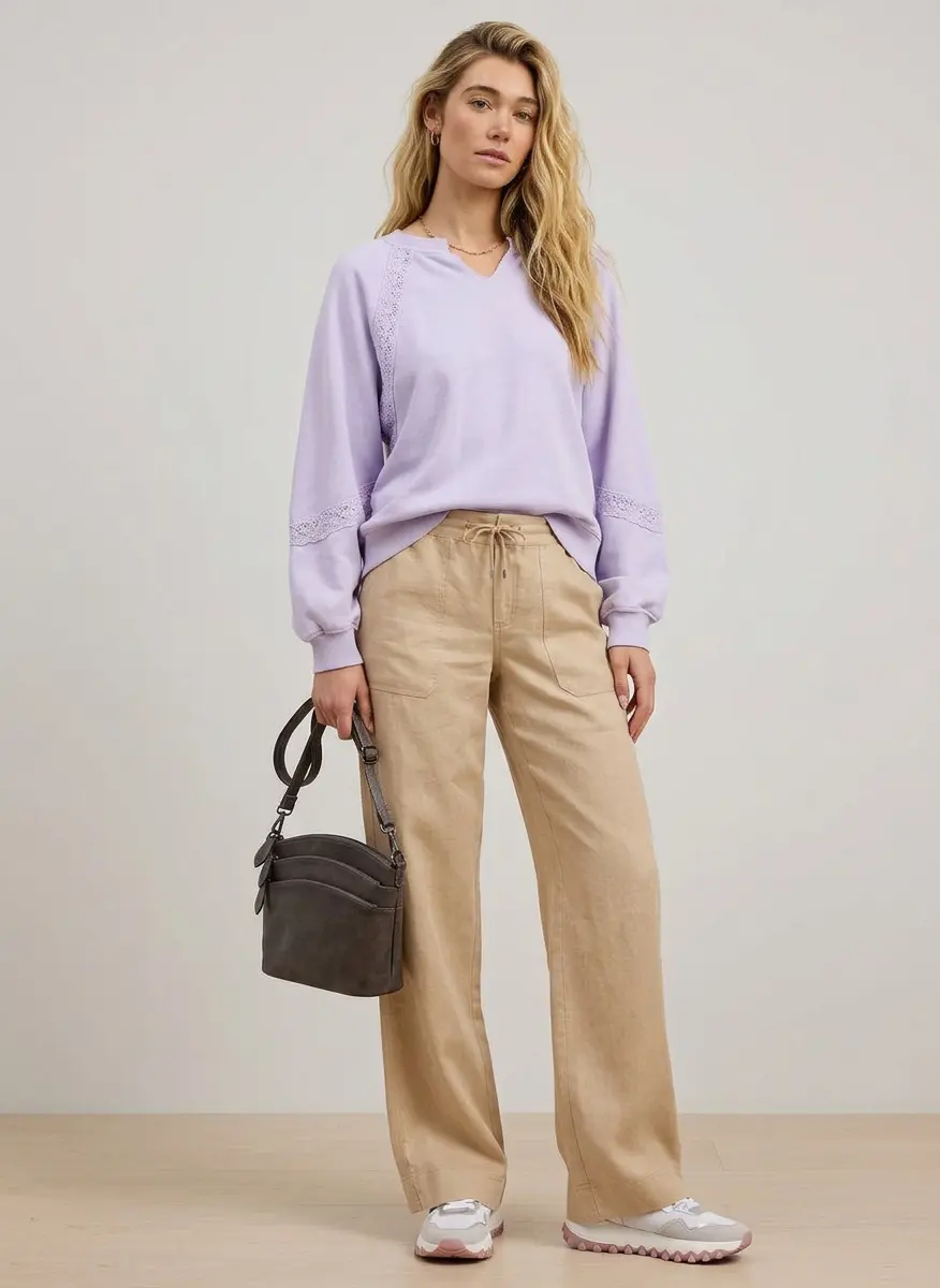 Boho Breeze Casual