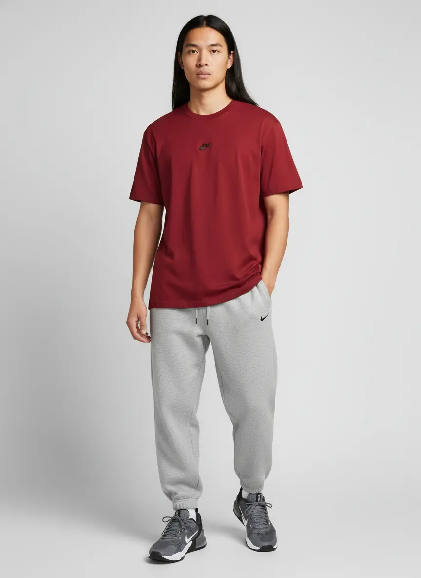 Athletic Lounge Comfort