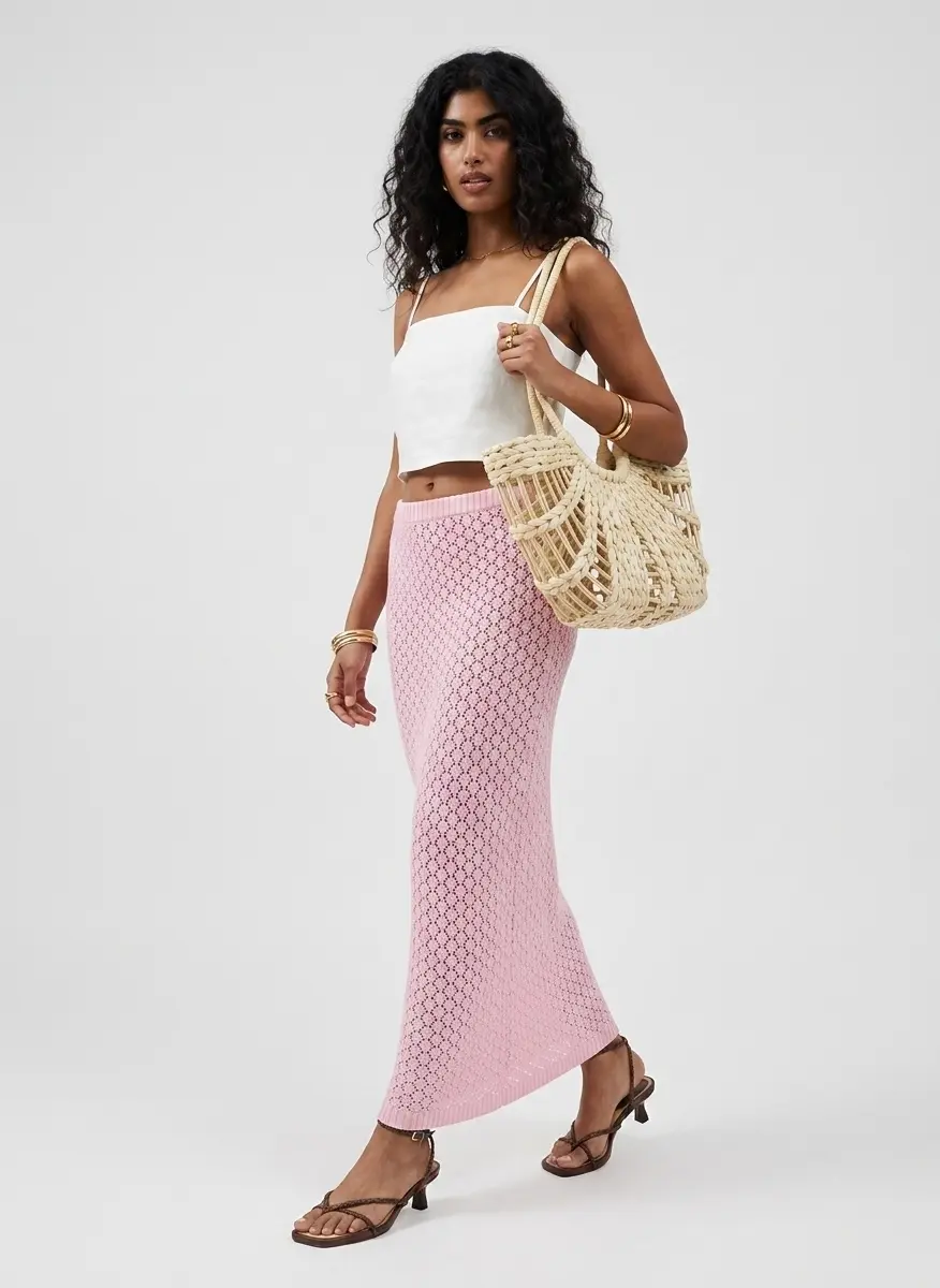 Coastal Linen Chic