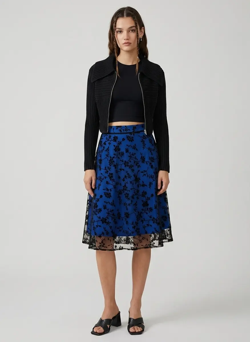 Sophisticated Evening Layer