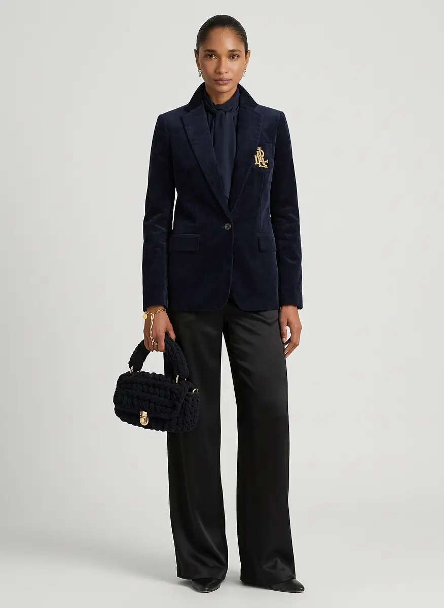 Power Suiting Luxe