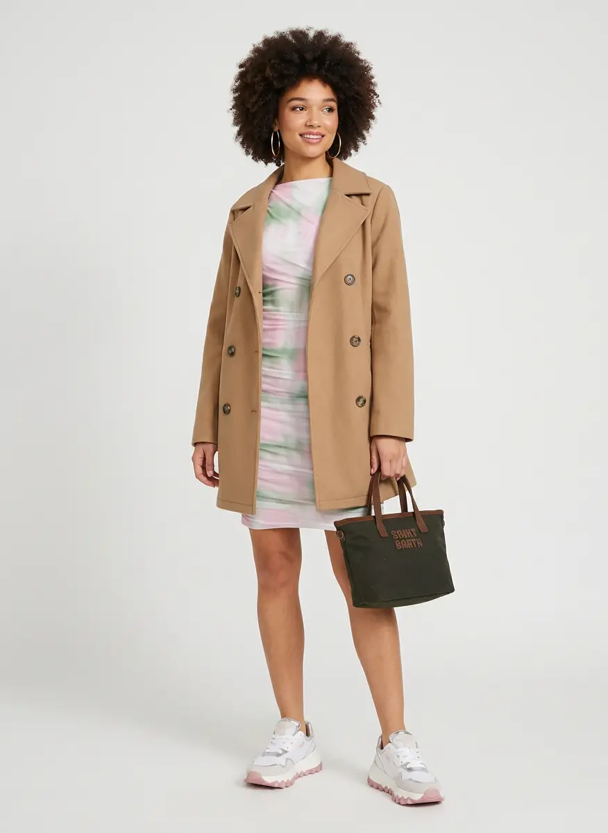 Polished Athleisure Style
