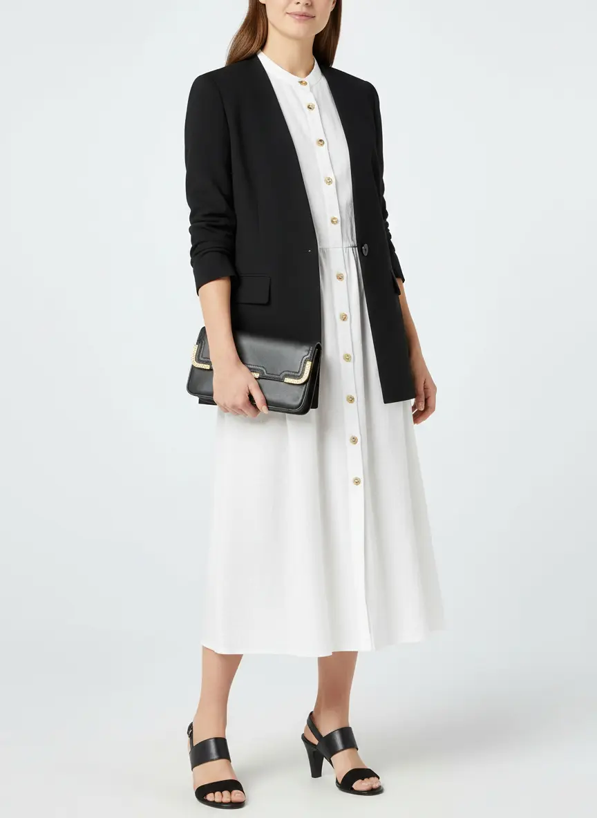 Urban Professional Chic