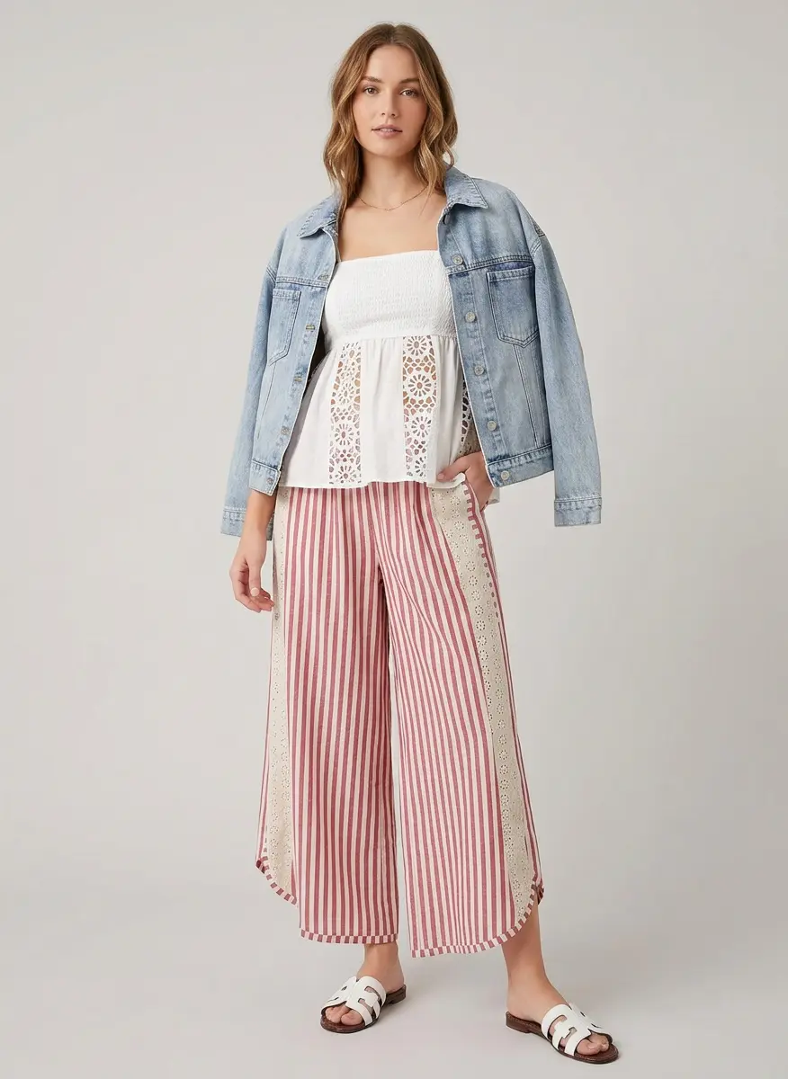 Breezy Boho Layers