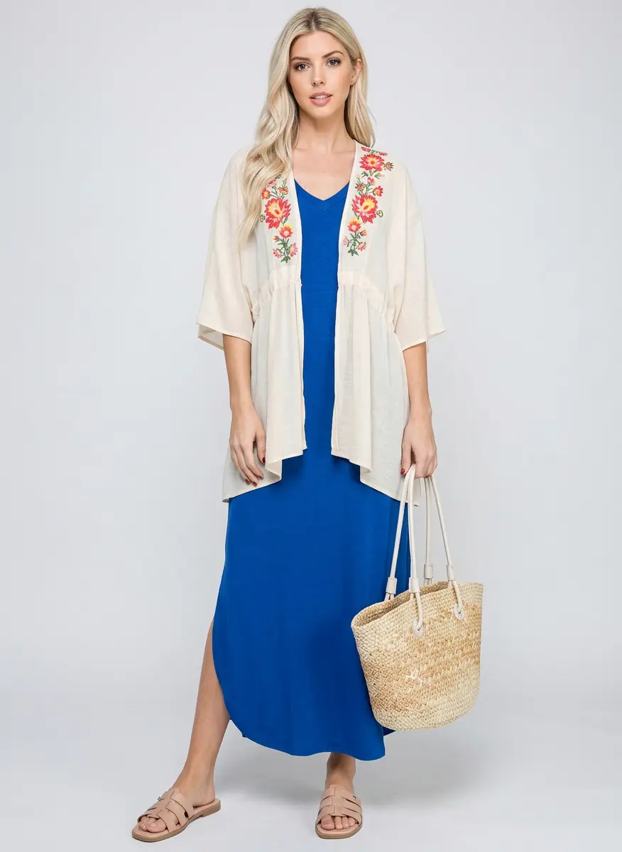Boho Summer Vacation
