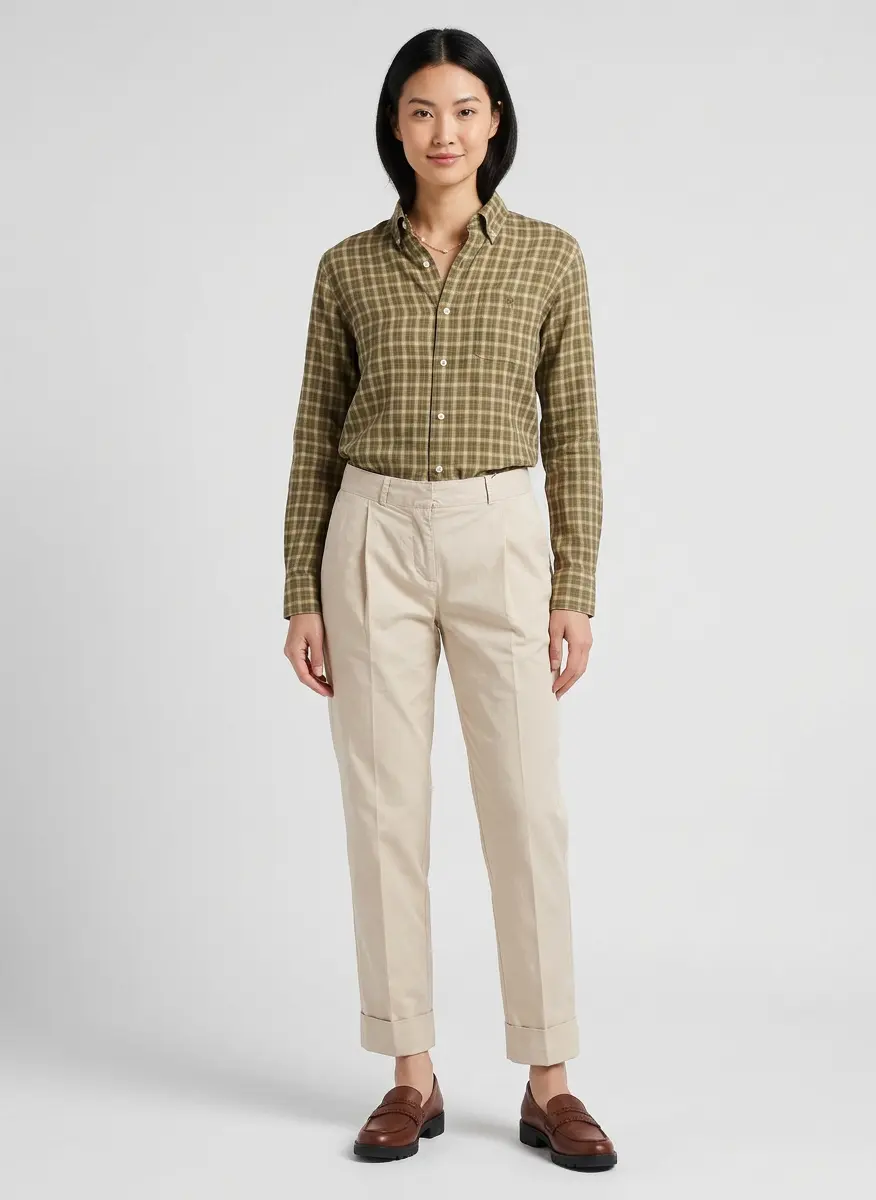 Timeless Heritage Look