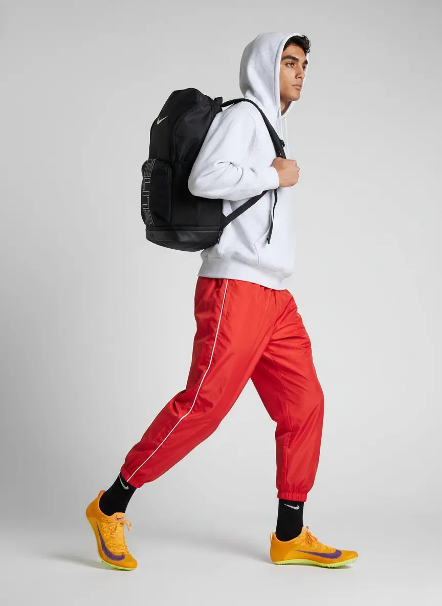 Elite Performance Red