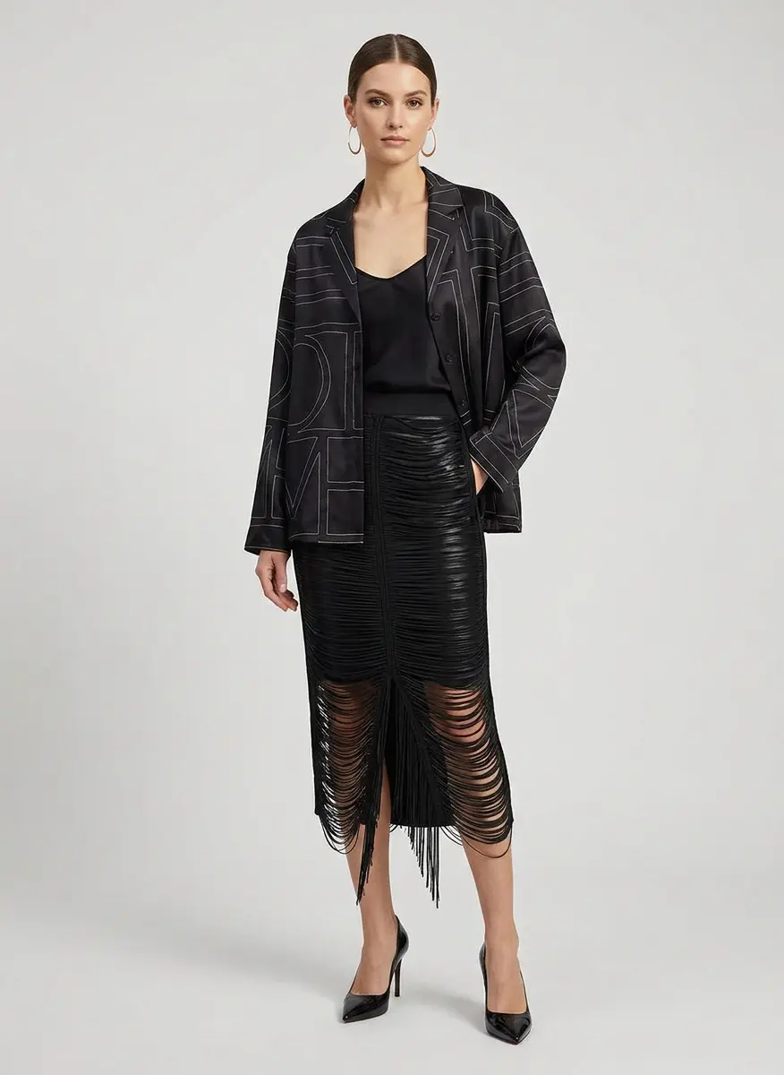 Luxe Evening Texture