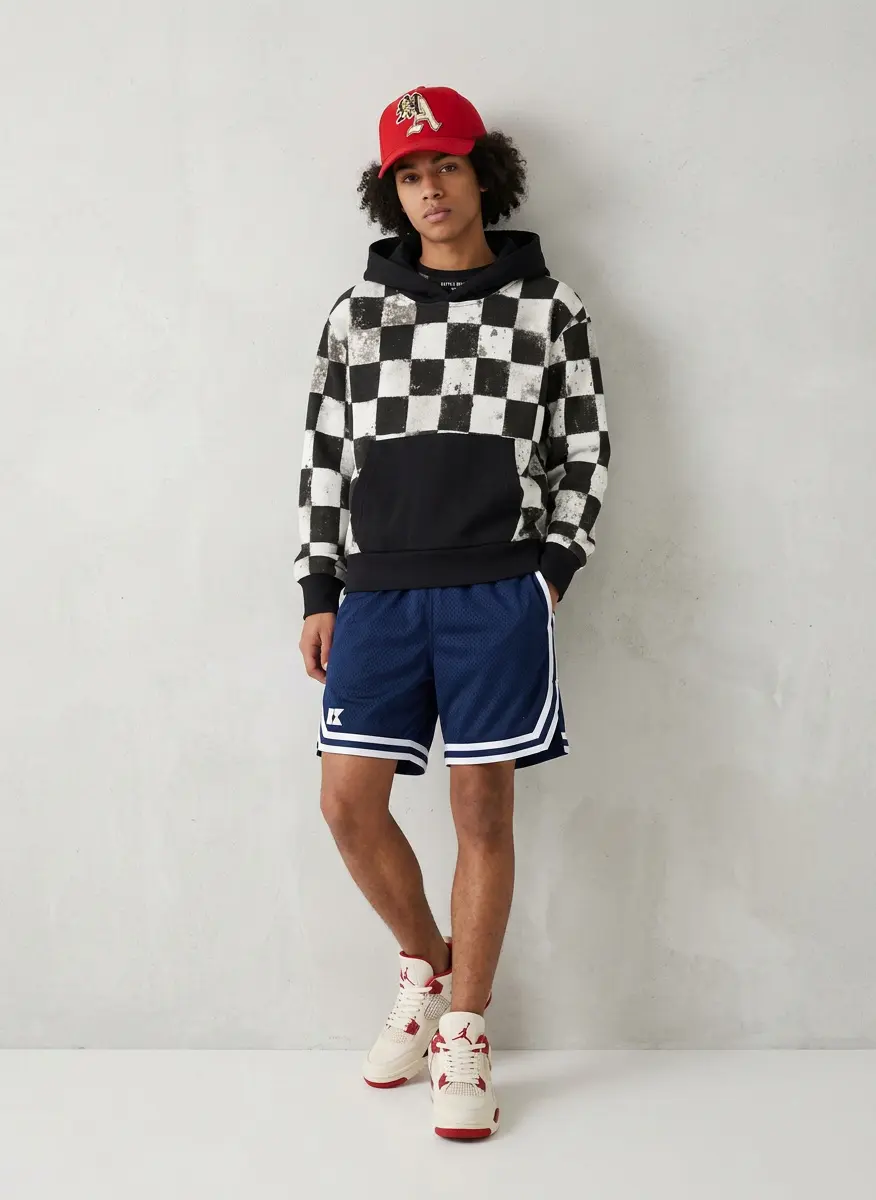 Modern Streetwear Vibes