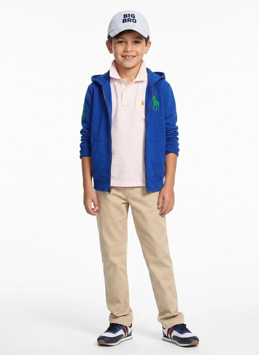 Heritage Preppy