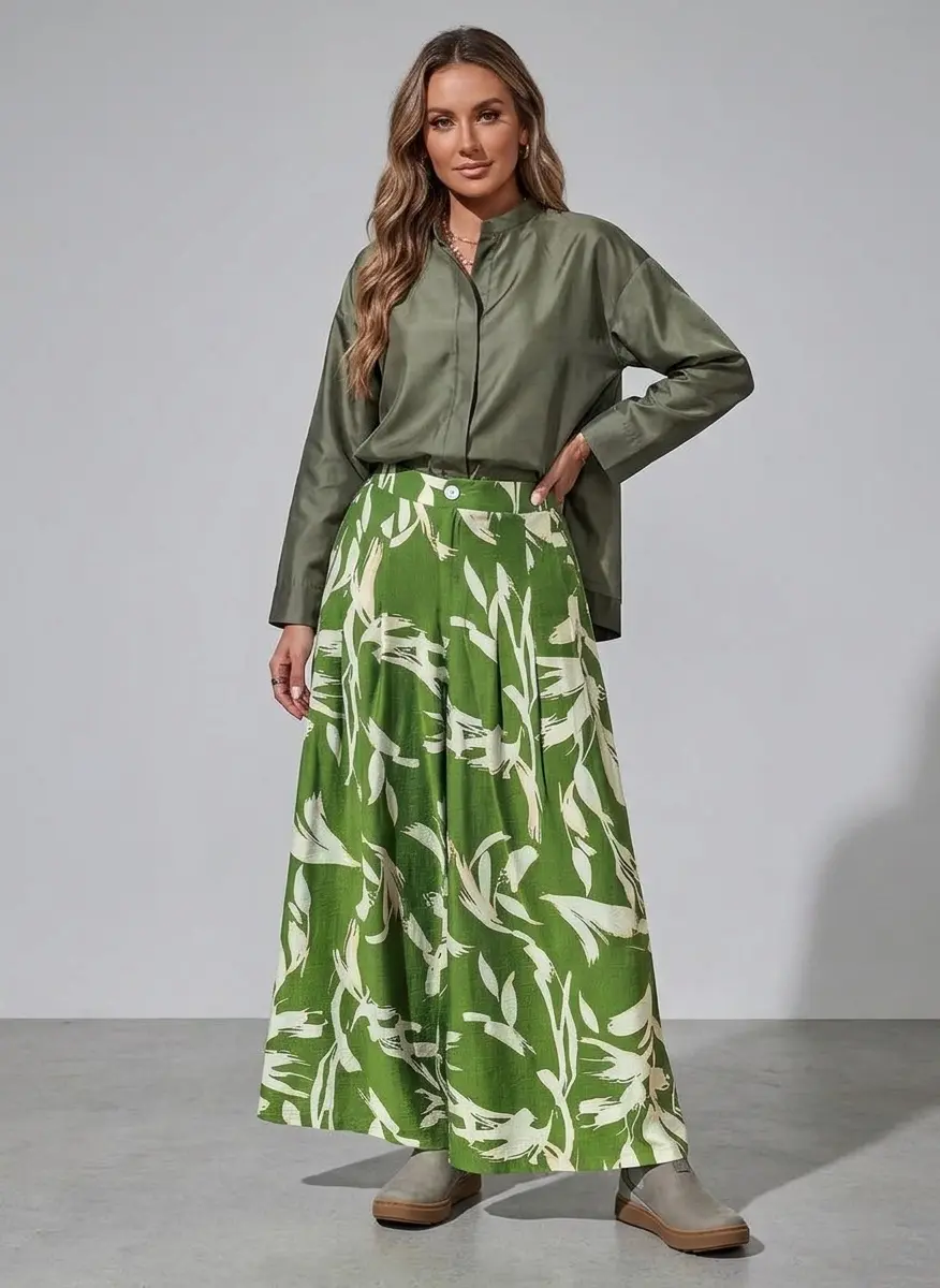 Casual Spring Transition