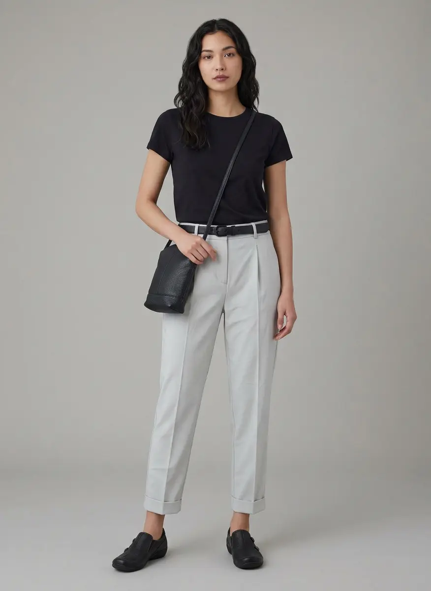 Modern Professional Casual