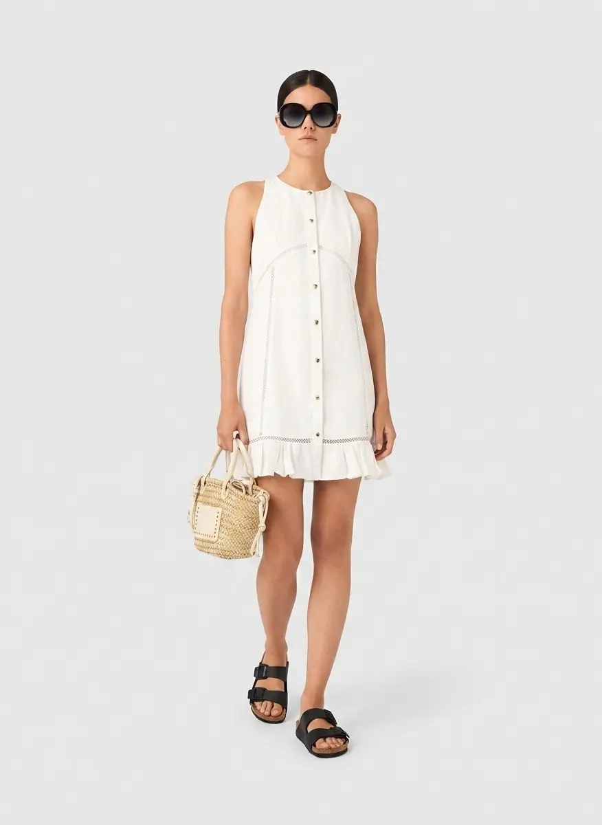 Summer Minimalist Chic