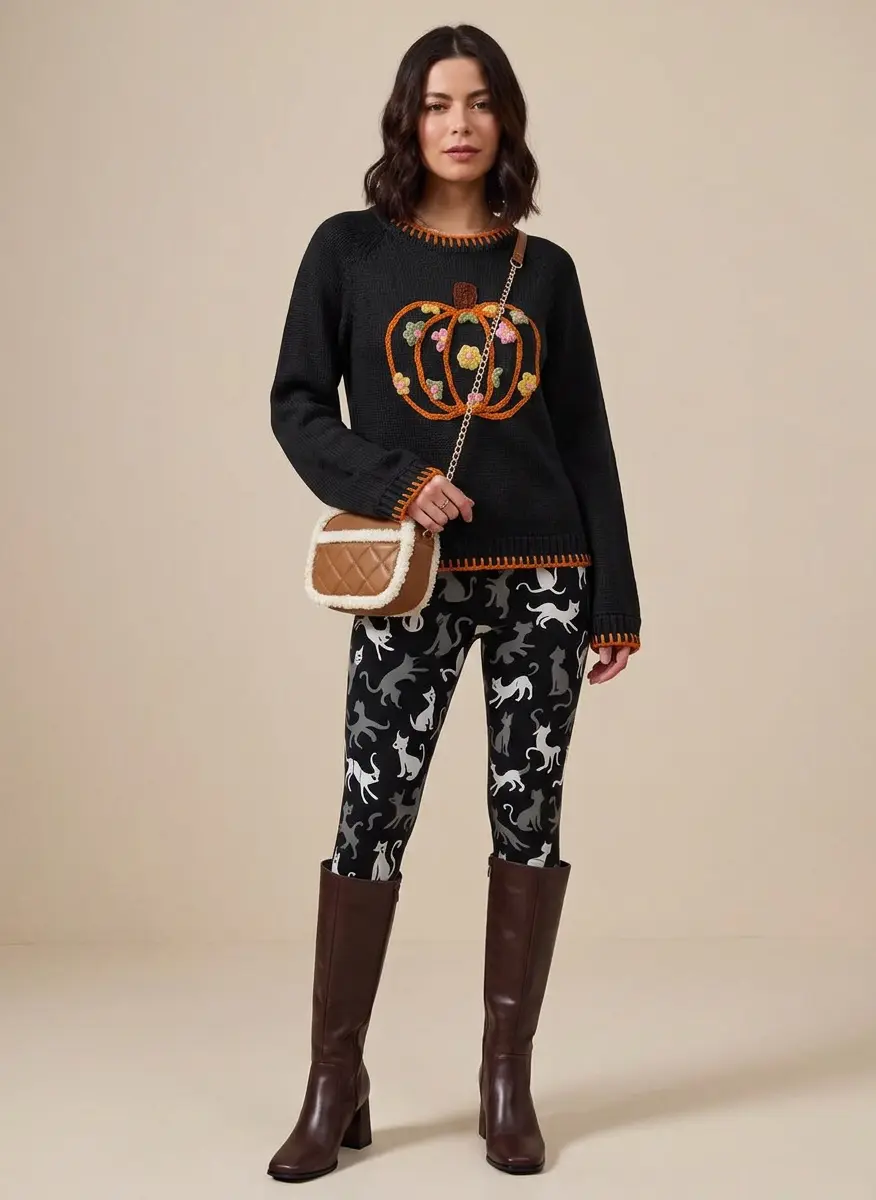 Whimsical Festive Comfort
