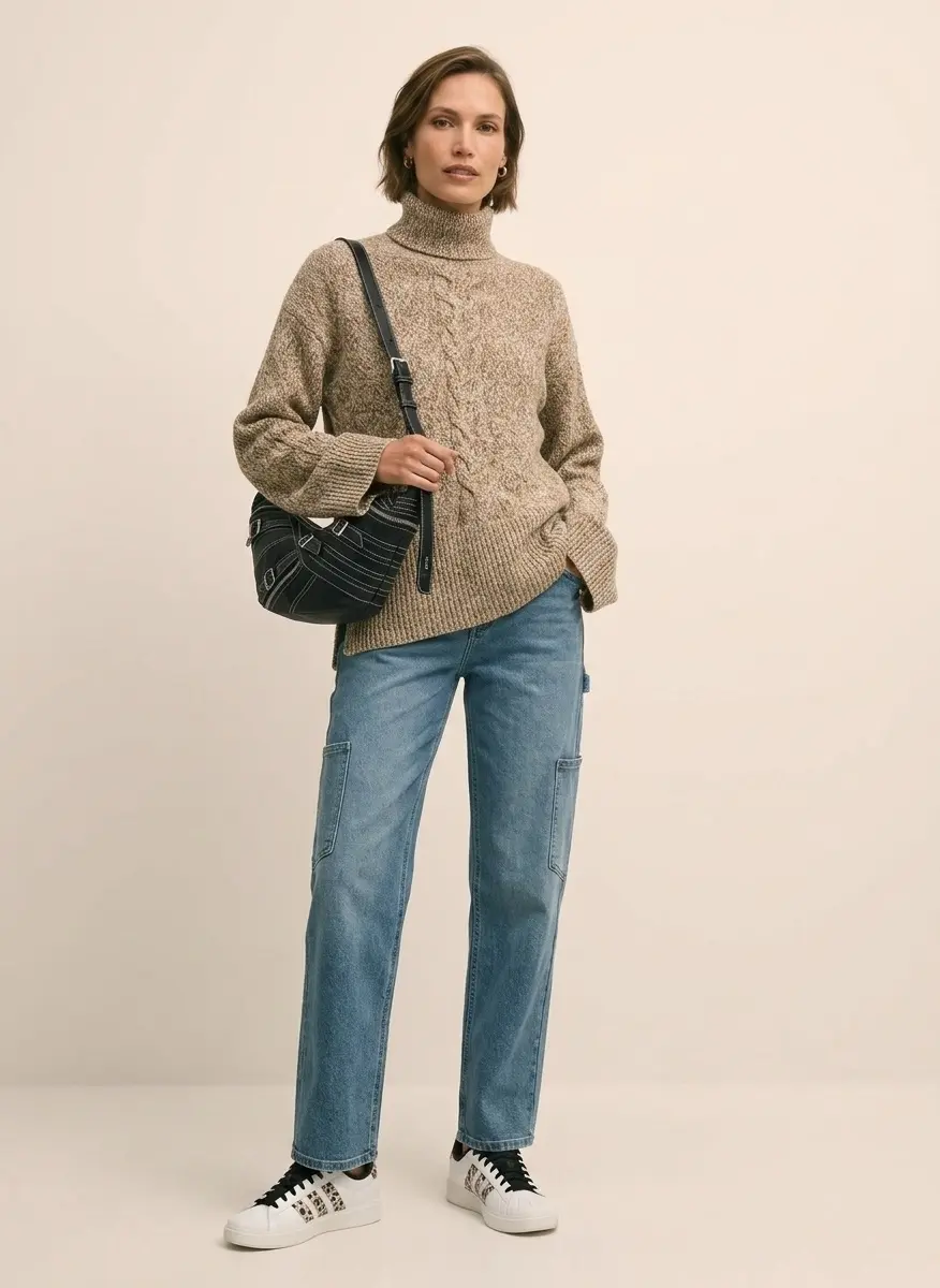 Urban Casual Comfort