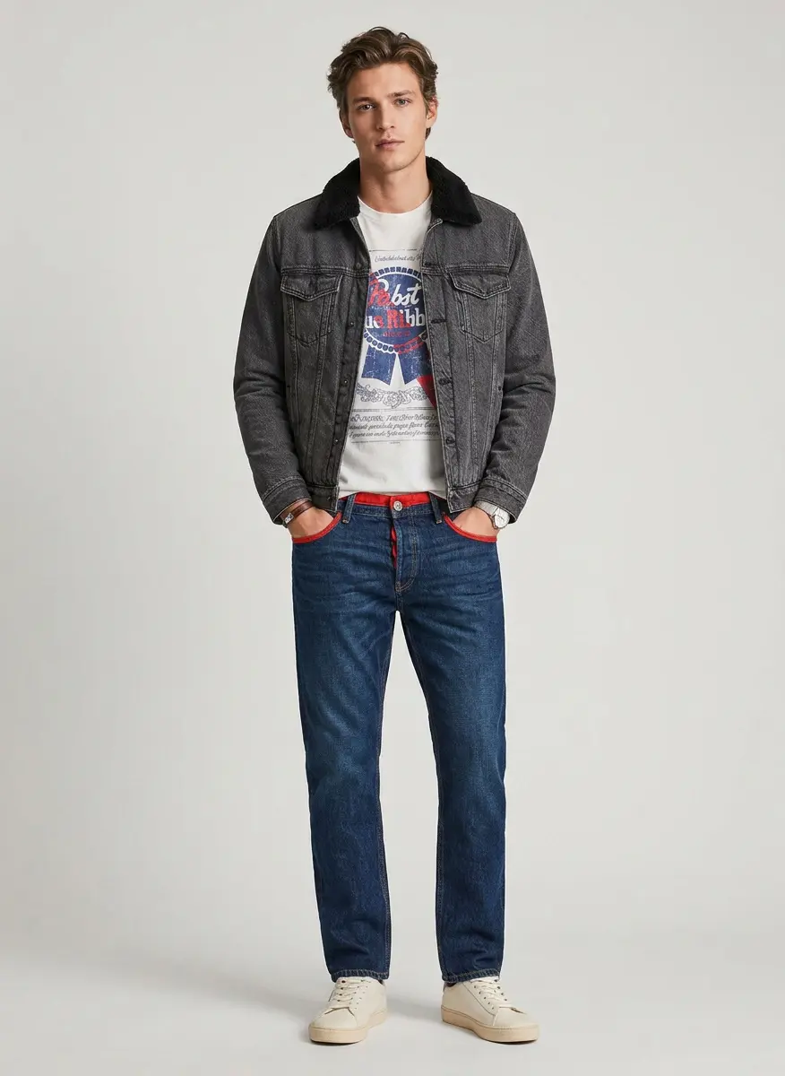 Retro Streetwear Classic