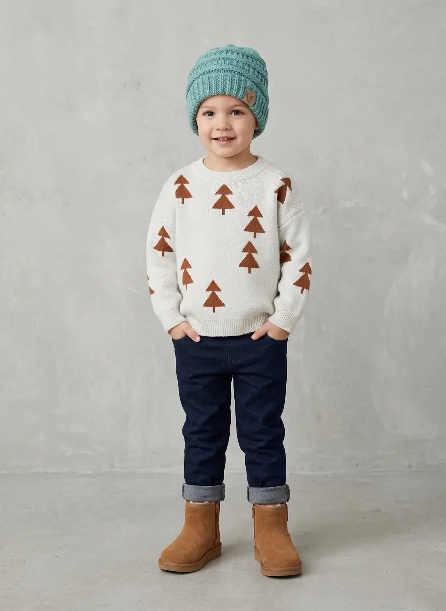 Cozy Classic Holiday