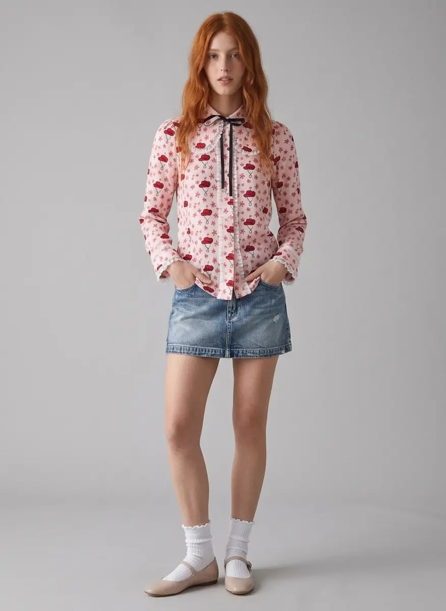 Retro Prairie Chic