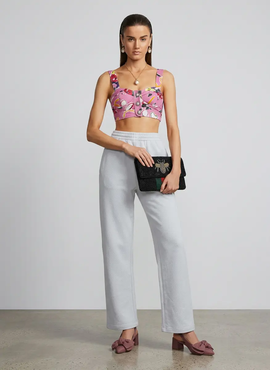 Contemporary Feminine Formal