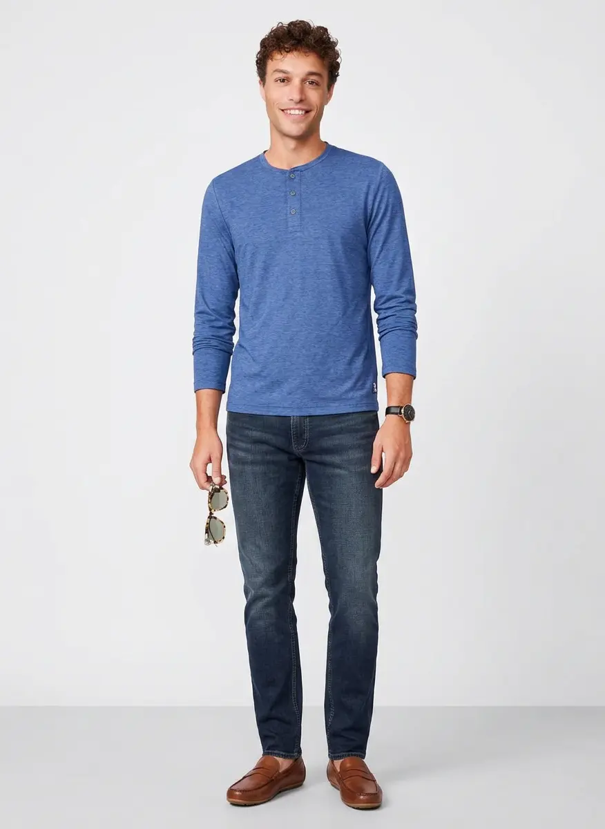 Elevated Weekend Layers