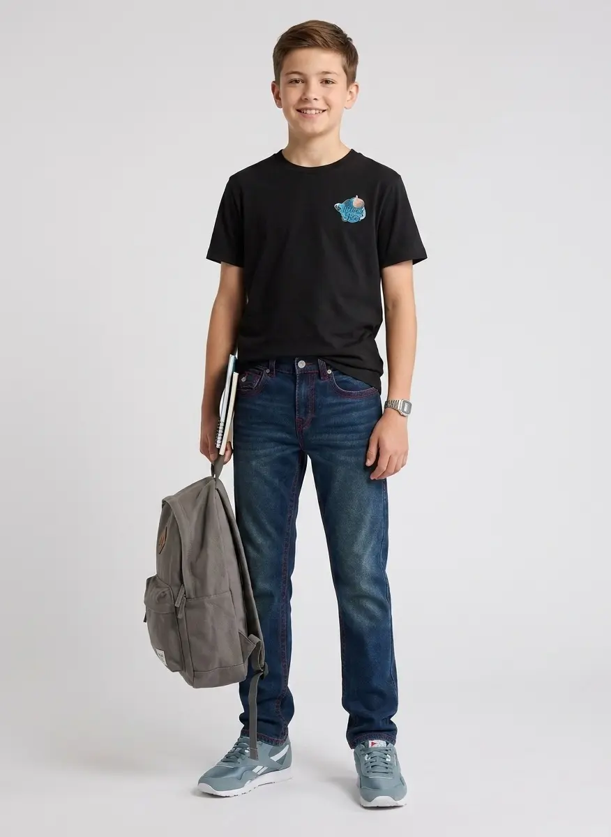 Weekend Cool Casual