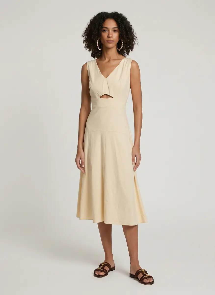 Luxury Linen Minimalist