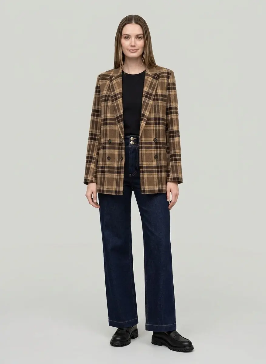 Sophisticated Preppy Chic