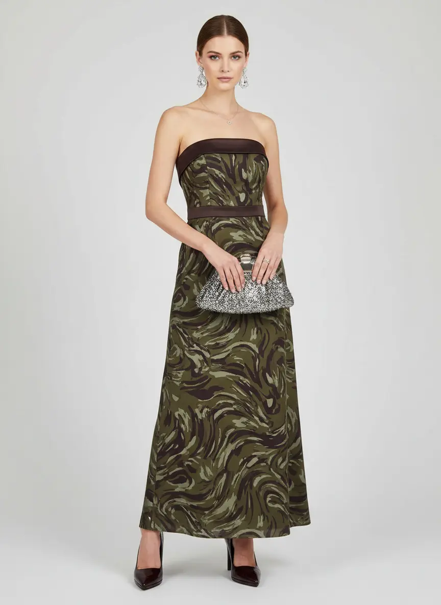 Evening Gala Elegance